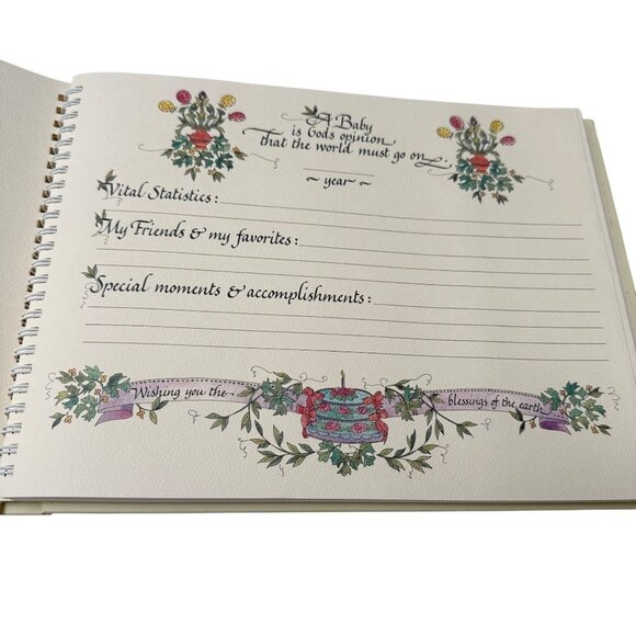 Year by Year Memories Book: Birthday Album Talus 1998  Rae Wakelin Vintage - Picture 12 of 16